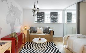 Modern Studio Near British Square